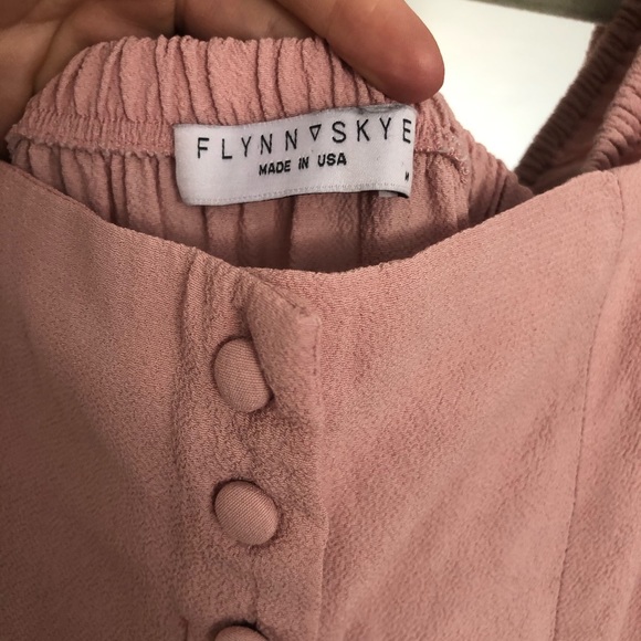 Flynn Skye Bardot Dress - Picture 2 of 2